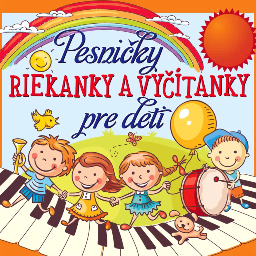 Pesničky pre deti band