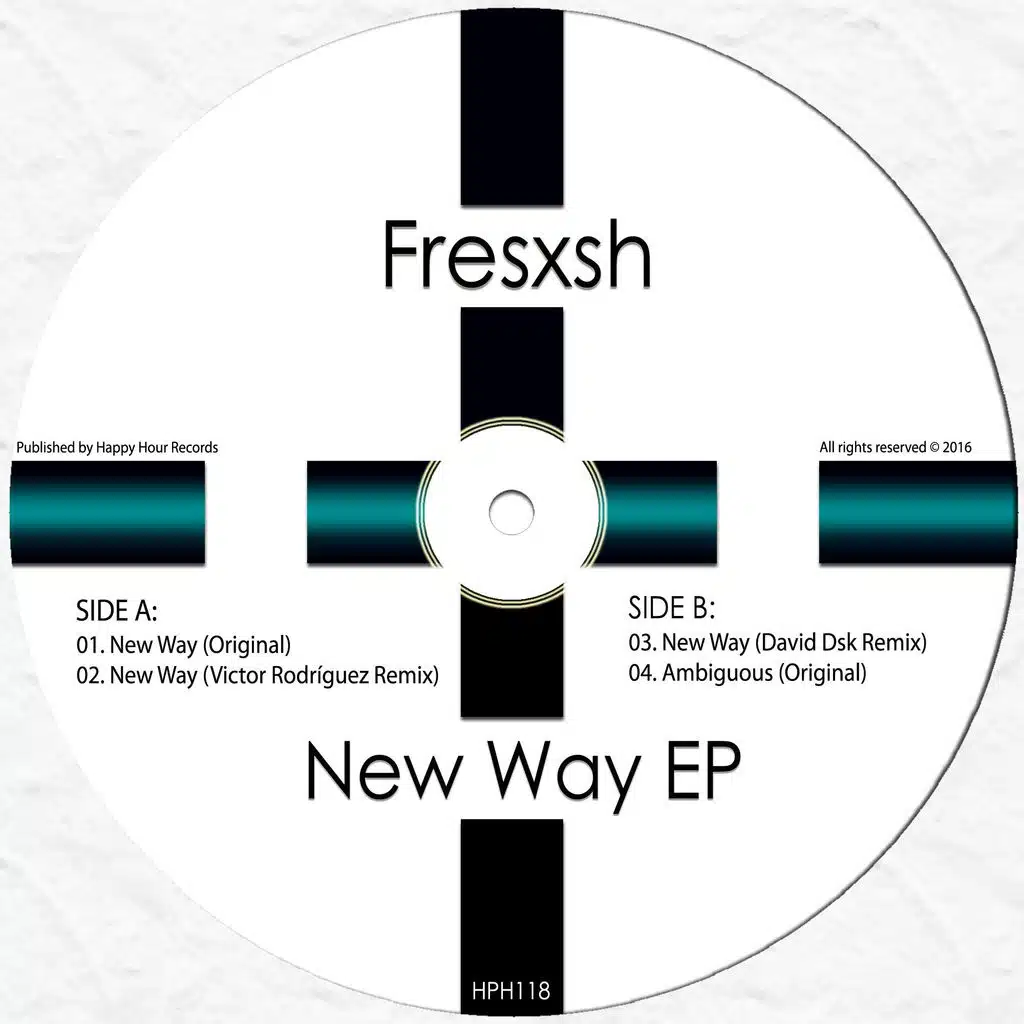 New Way (Original Mix)