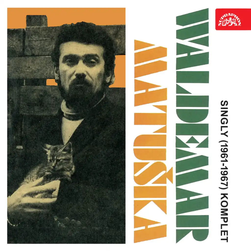 Hana Hegerová, Karel Gott, Waldemar Matuška