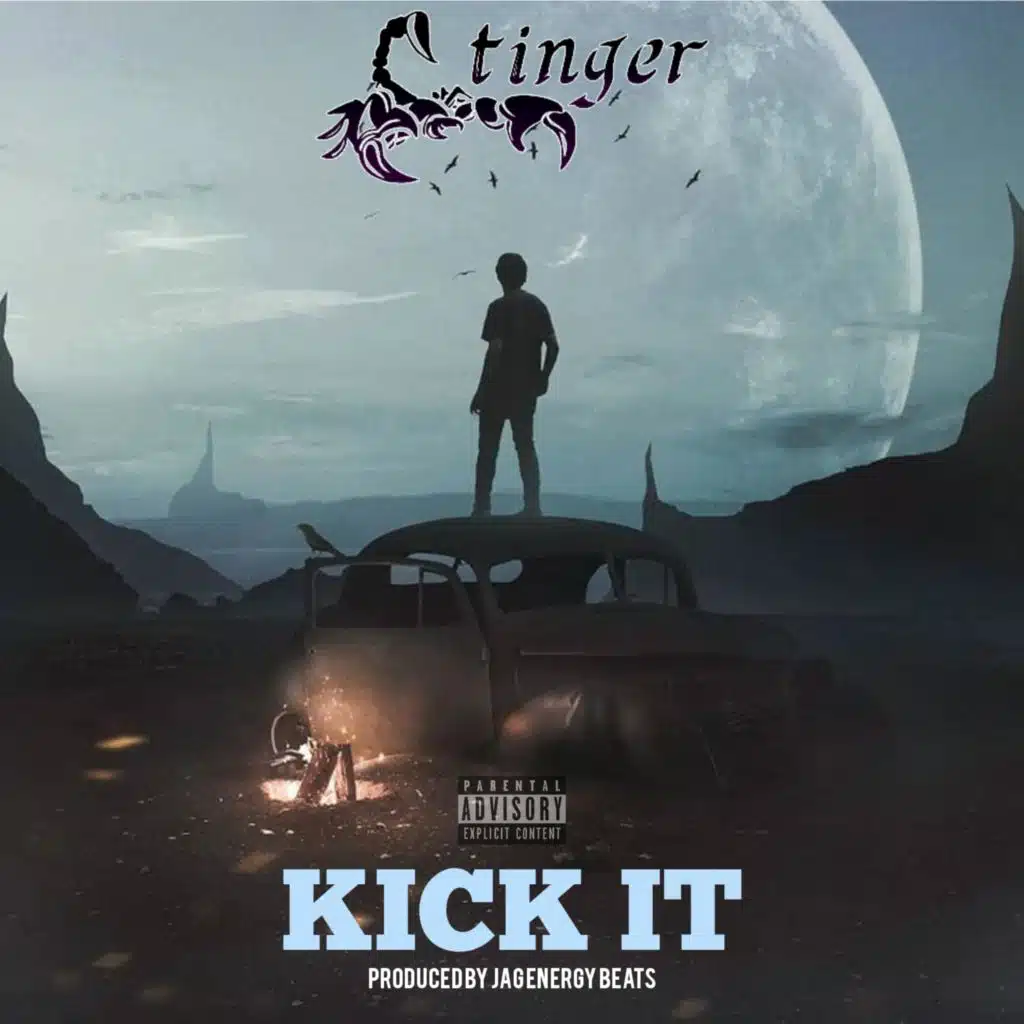 Stinger, 4TY7VEN & Jag Energy Beats
