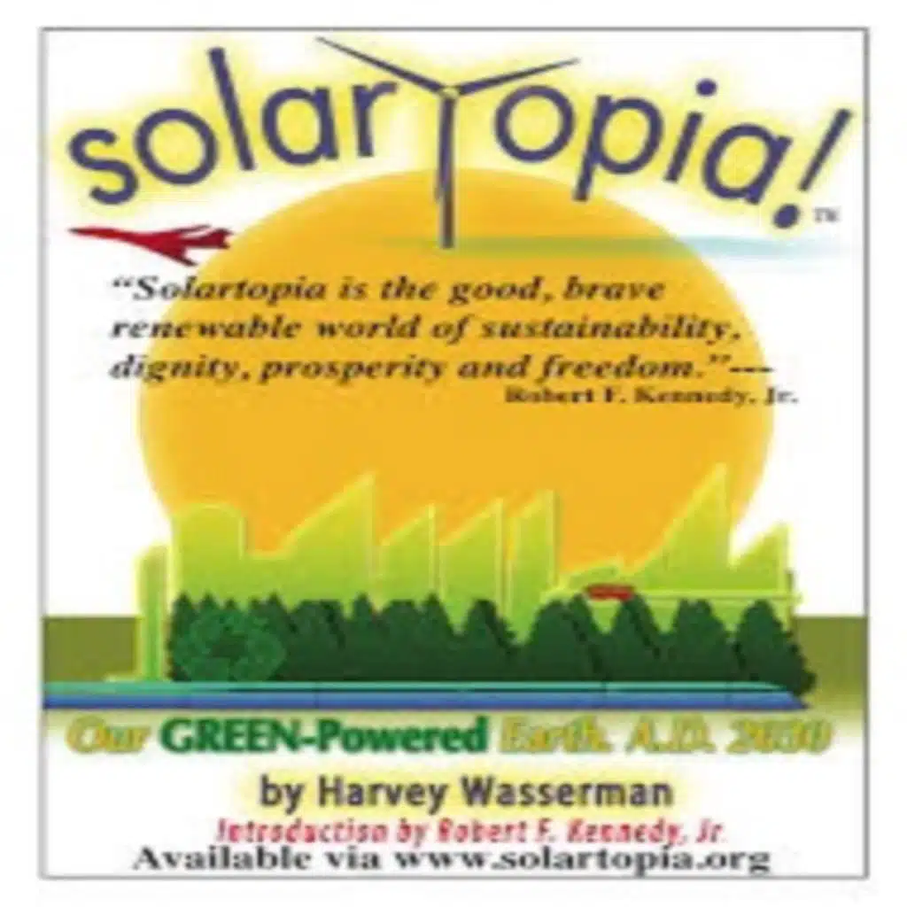 Solartopia Green Power & Wellness Hour - 5.23.24