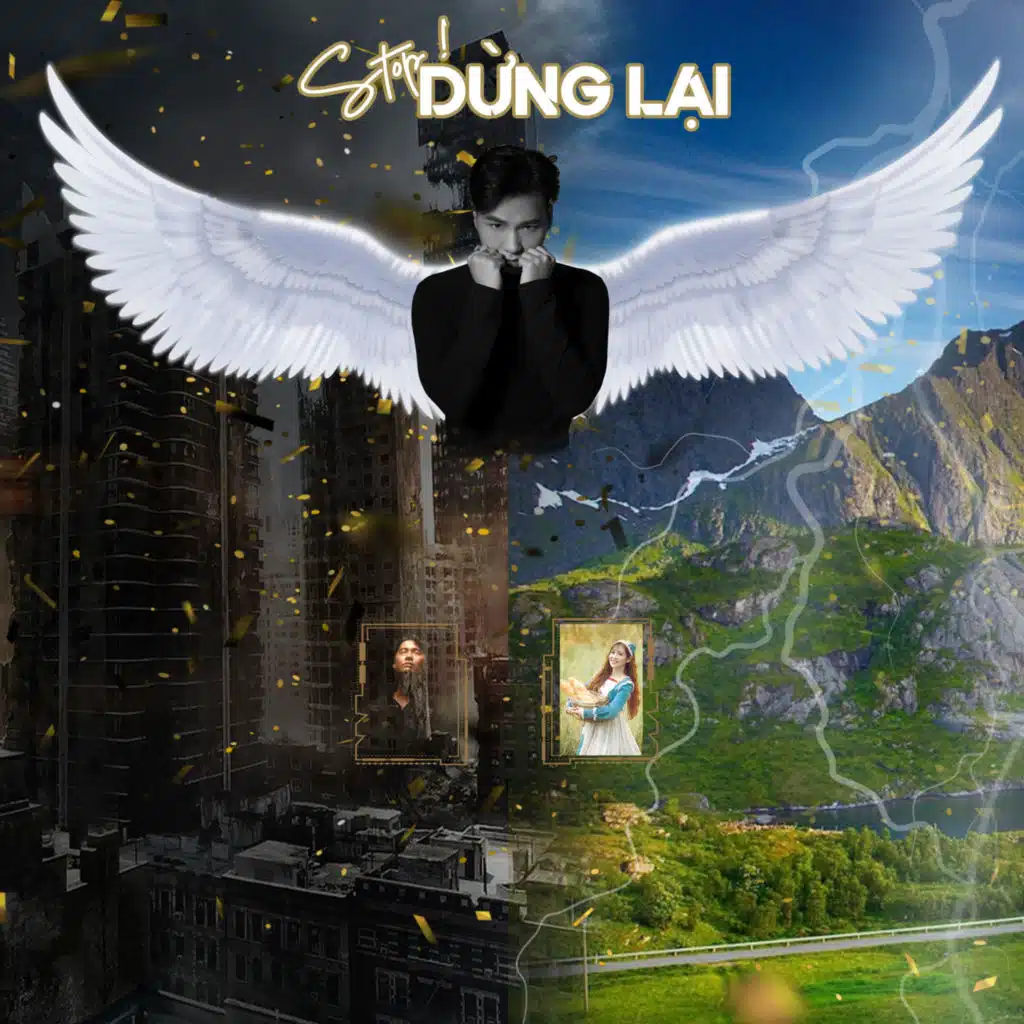 Dừng Lại (feat. Búp)