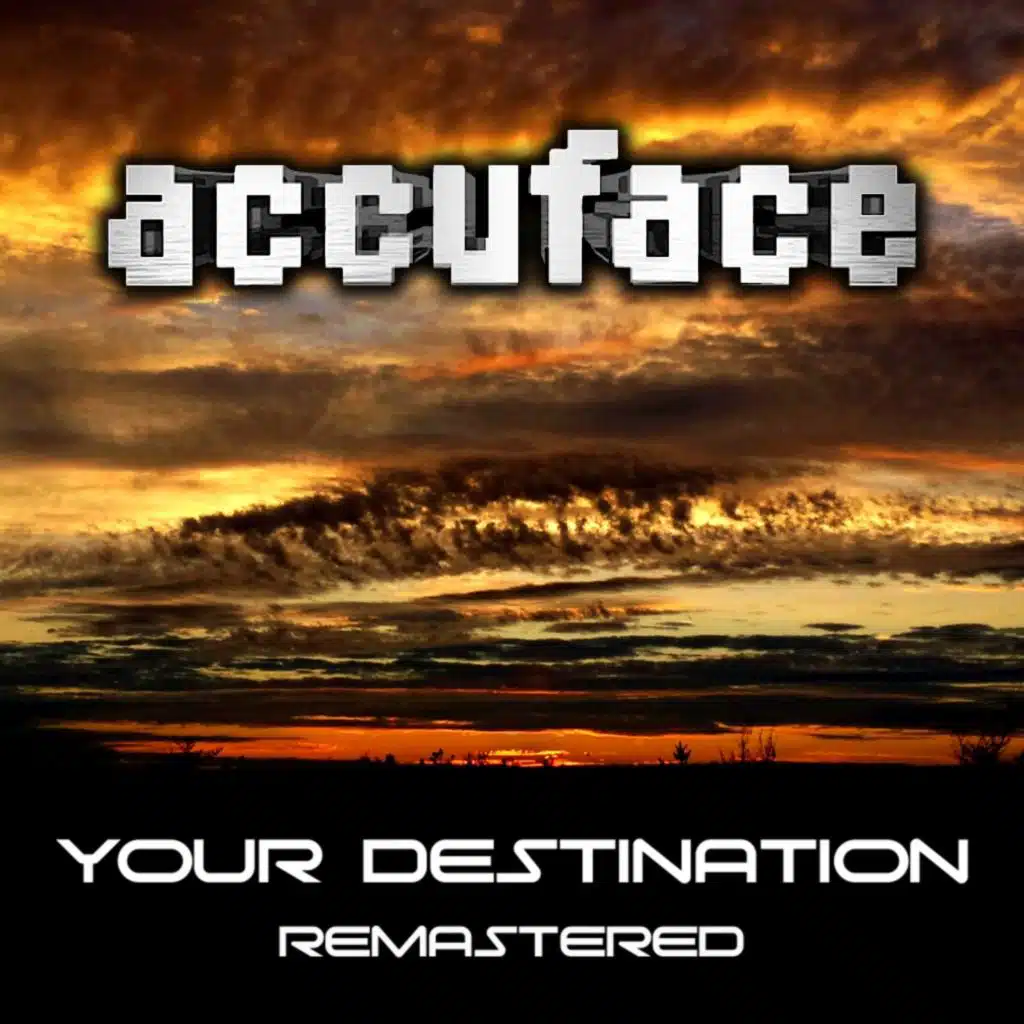Your Destination (Remastered Alex Megane Vocal Club Mix)