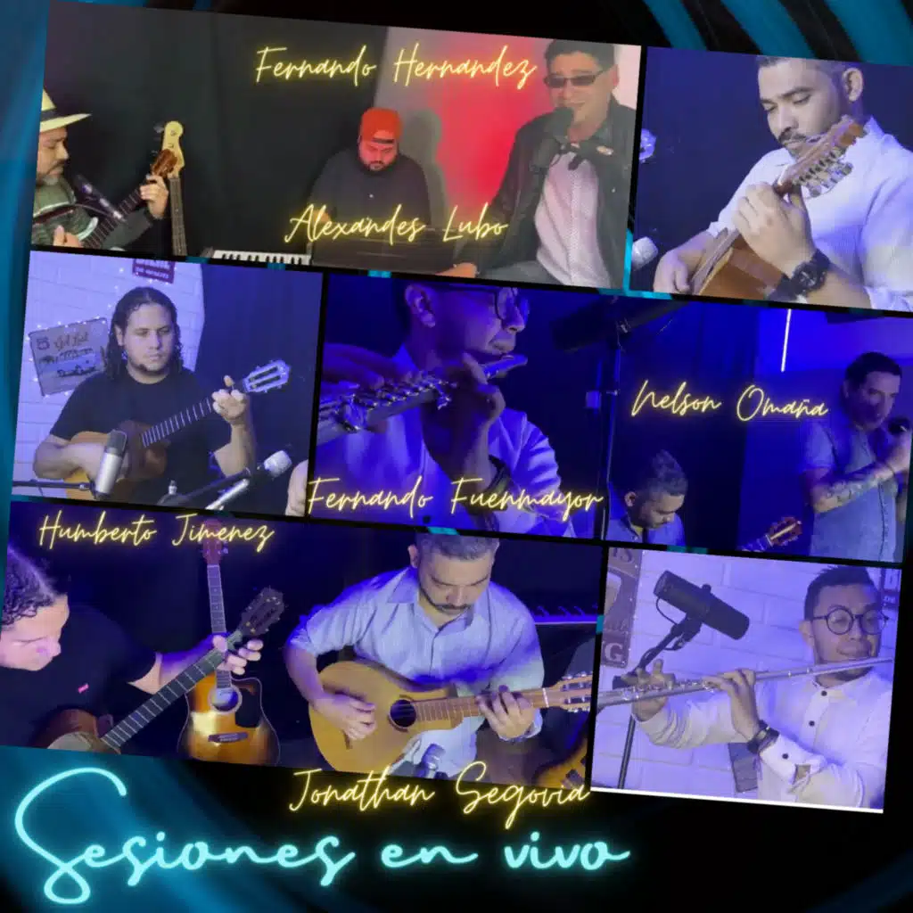 Sesiones (En Vivo)