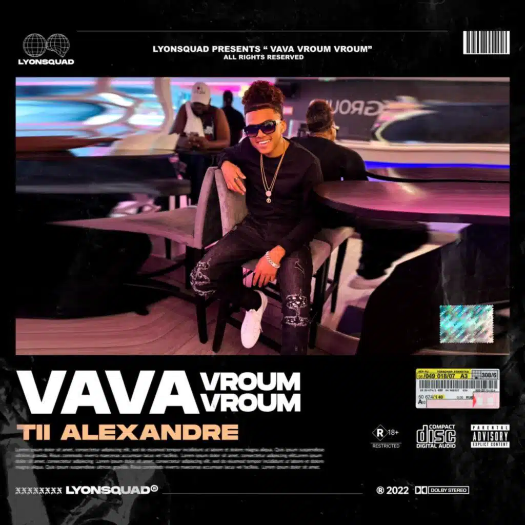 Vava vroum vroum(lyonsquad)