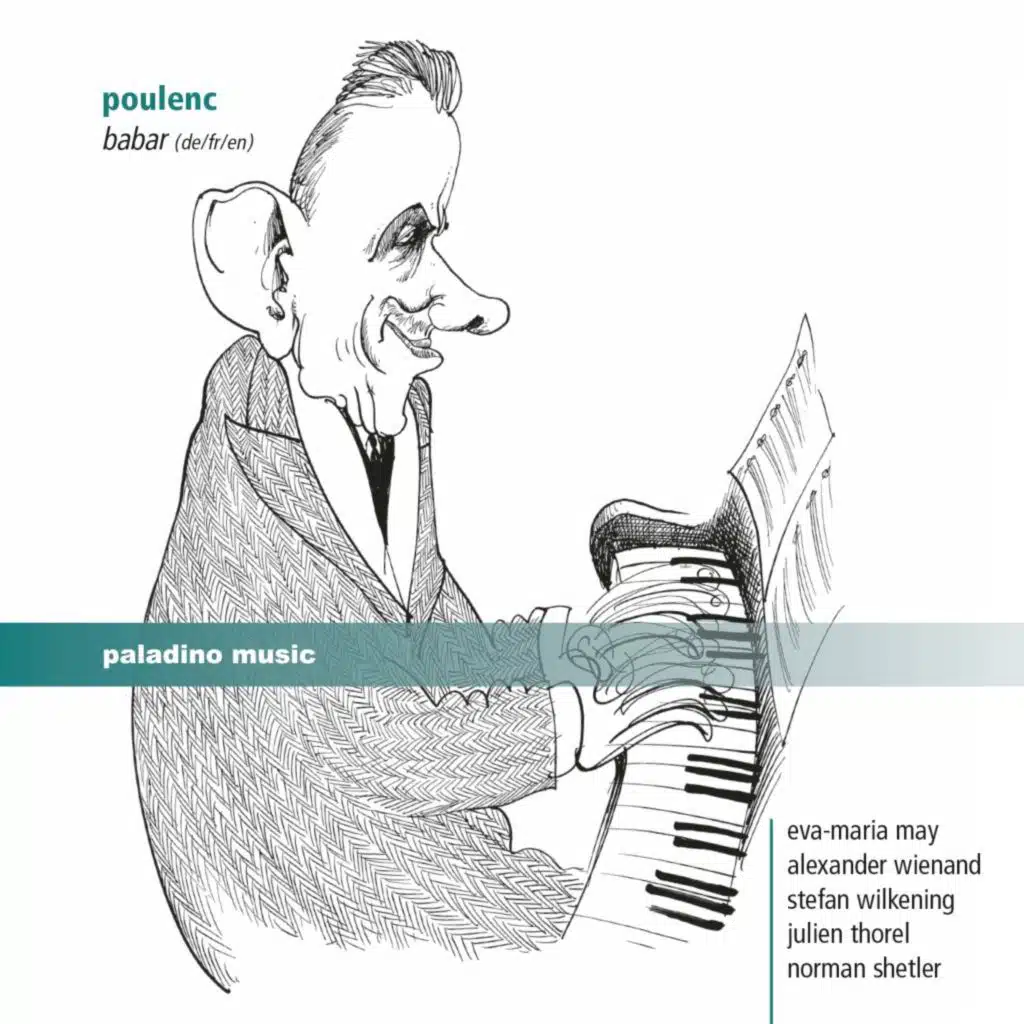 15 Improvisations for Piano: Improvisation XIII A Minor