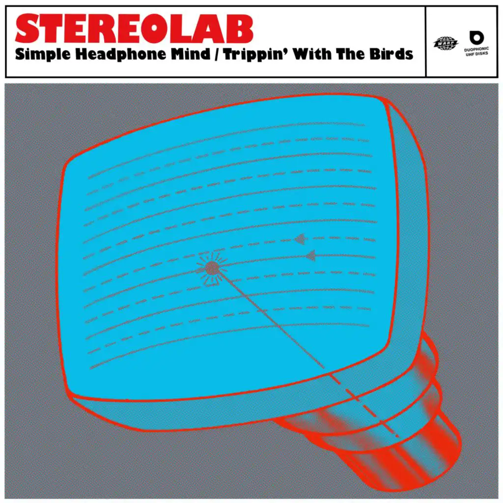 Stereolab & Nurse With Wound