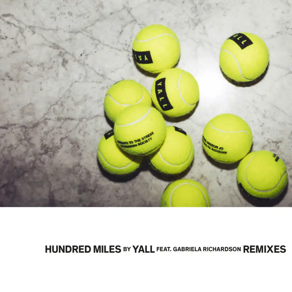 Hundred Miles (Kokiri Remix)
