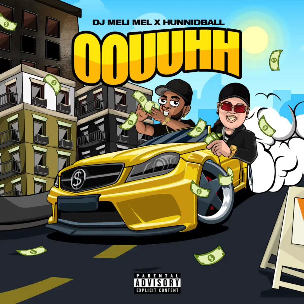 DJ Meli Mel & HUNNIDBALL