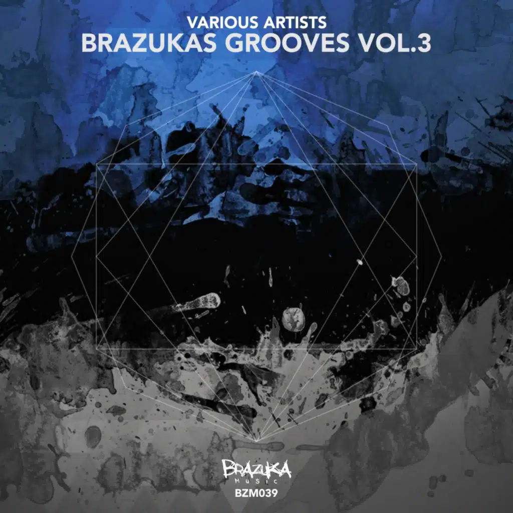Brazukas Grooves, Vol. 3