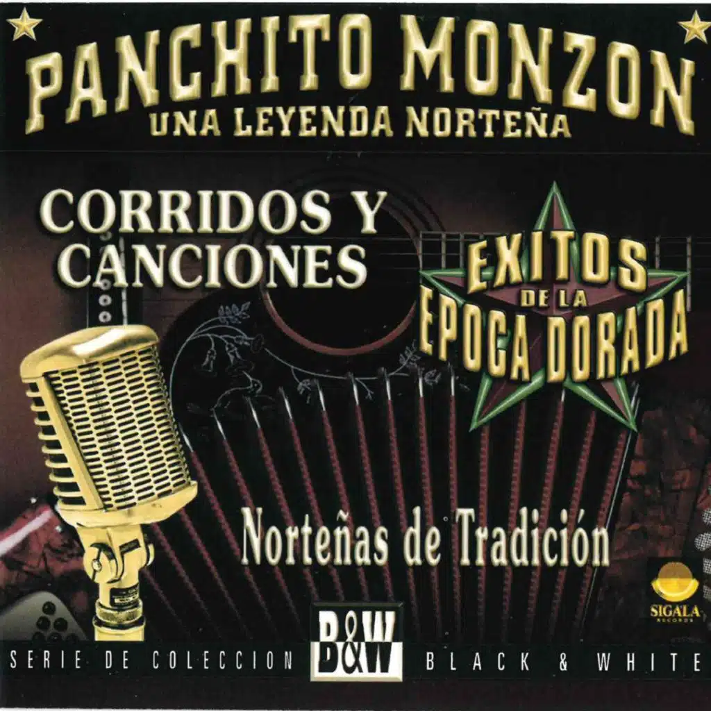 Corridos y Canciones Exitos de La Epoca Dorada