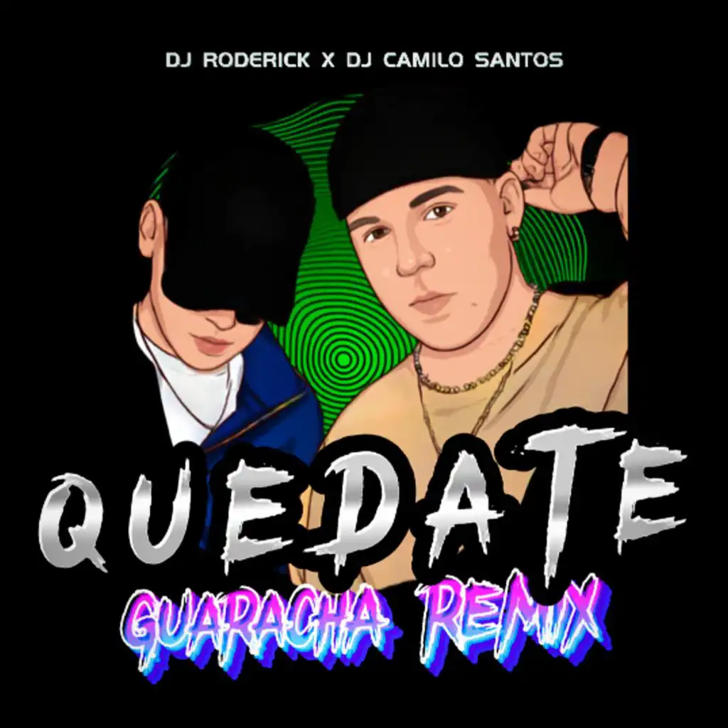 Quedate Quevedo Bzrp (Remix)