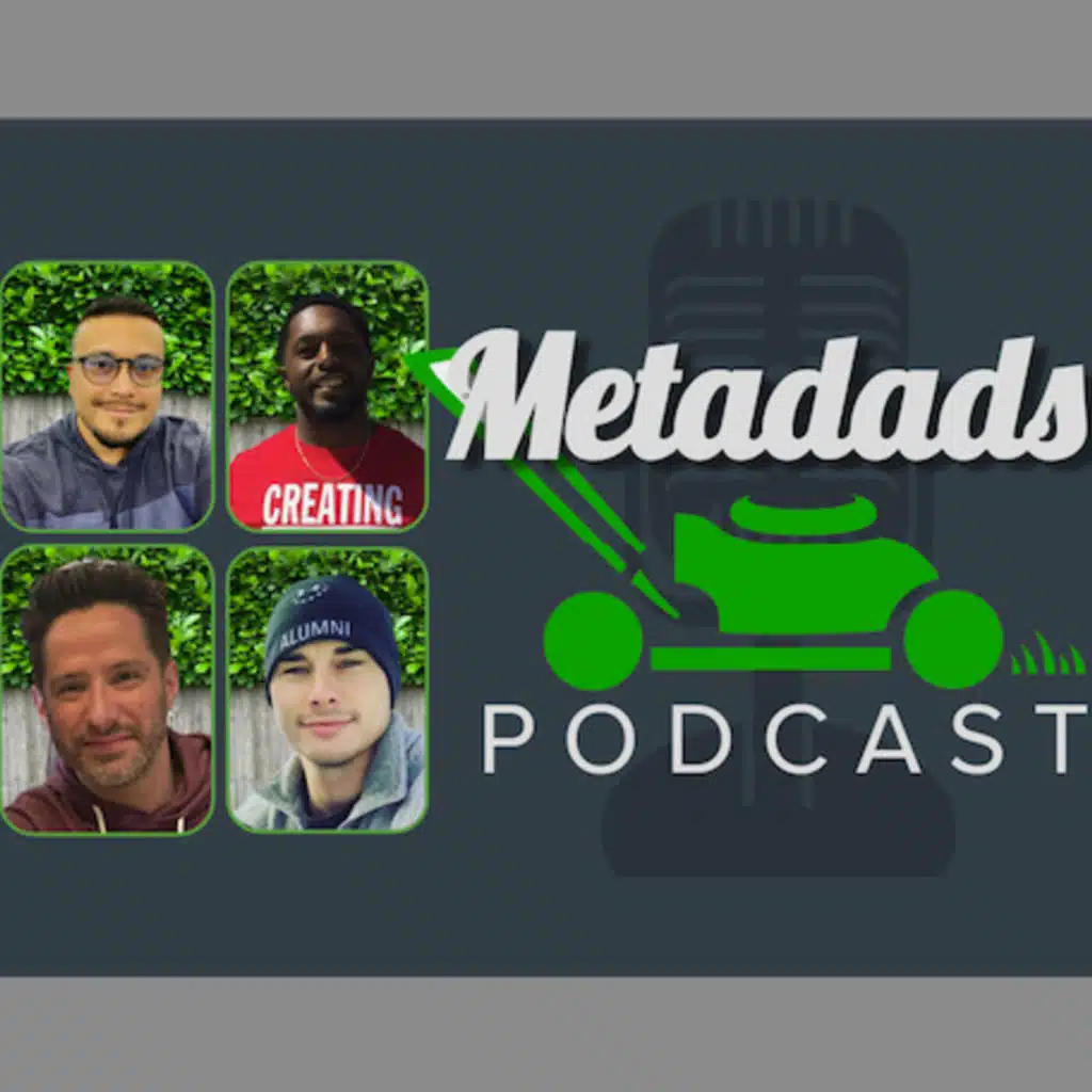 Chapter 11: MetaDad part 2