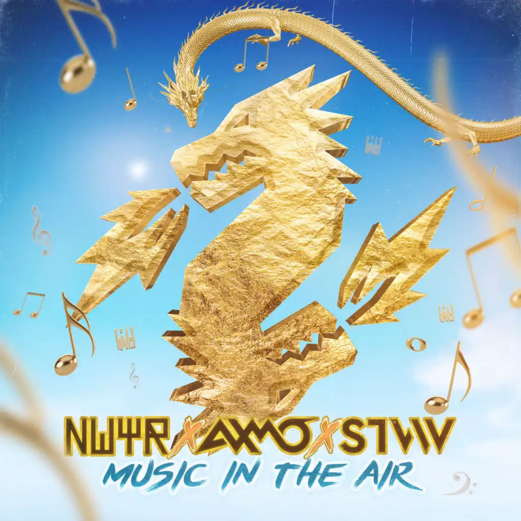 Music In The Air (feat. STVW)
