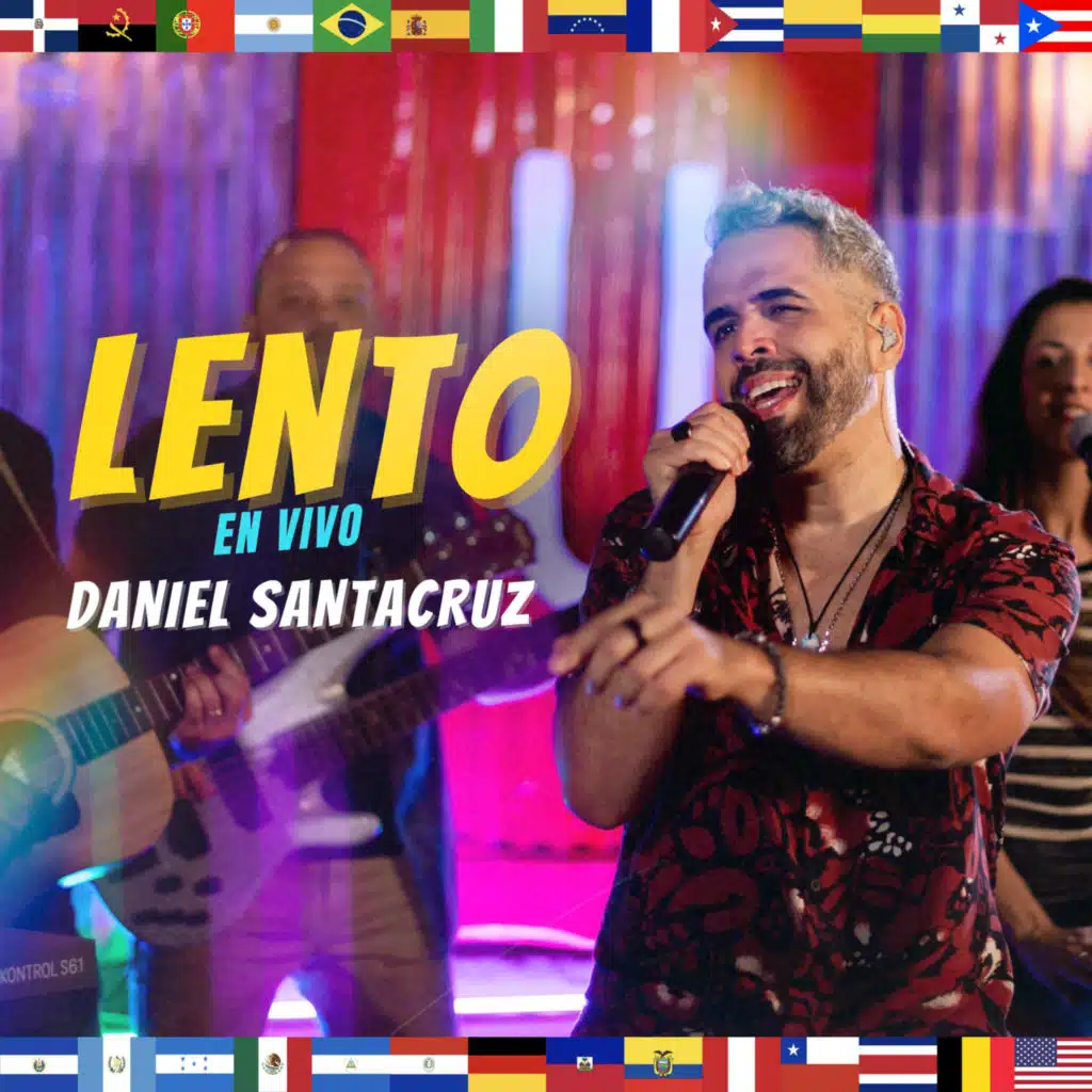 Lento (En Vivo)
