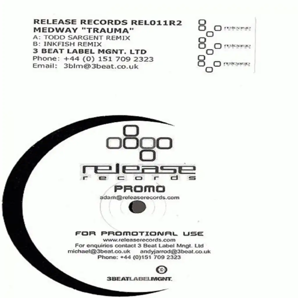 Trauma (Remixes)