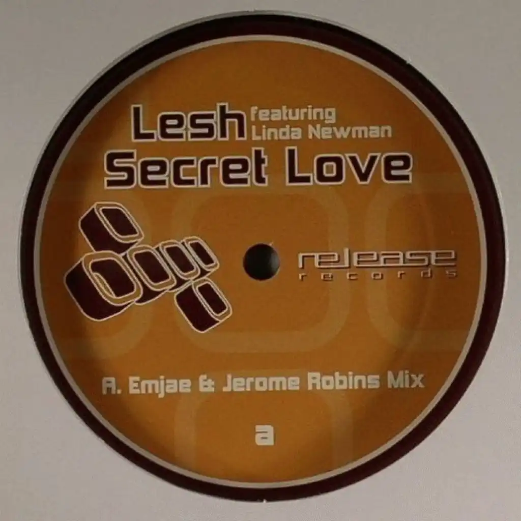 Secret Love (Emjae and Jerome Robins Mix) [feat. Linda Newman]