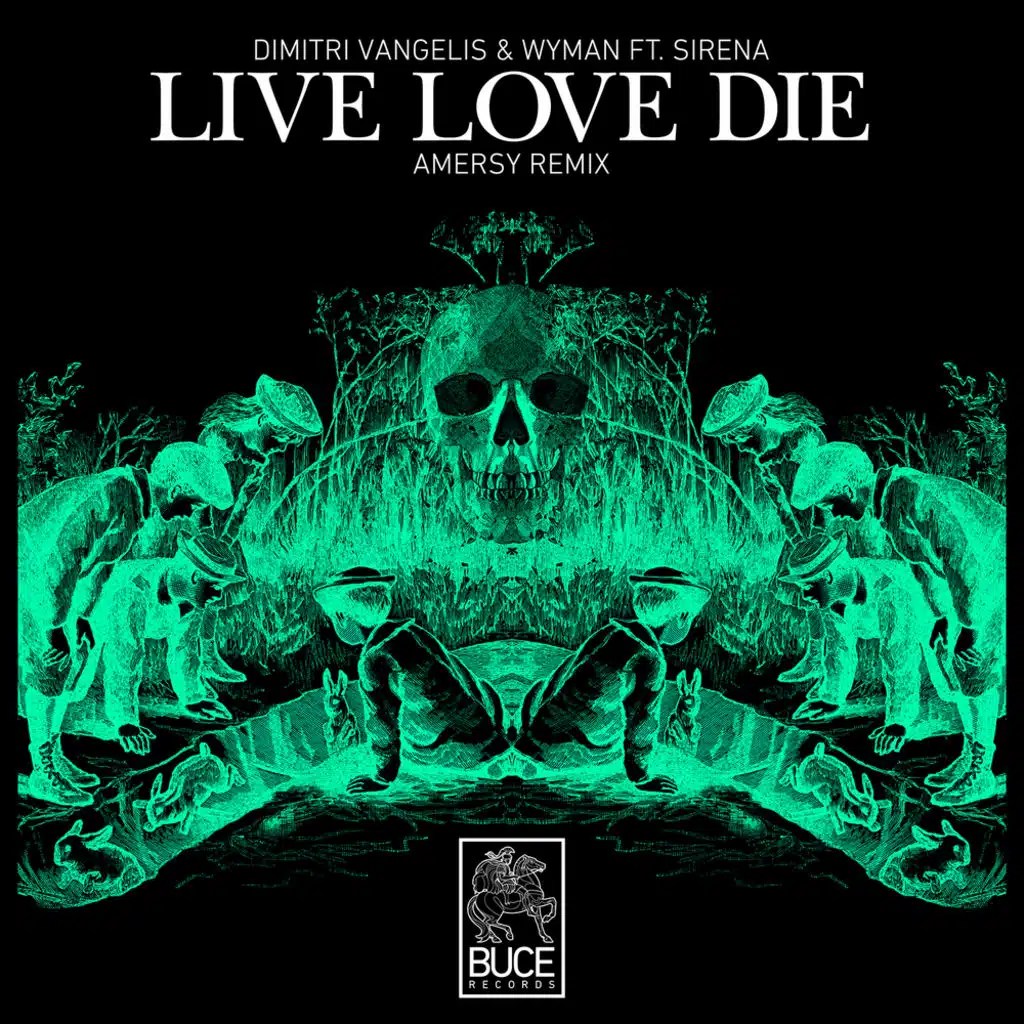 Live Love Die (Amersy Remix) [feat. Sirena]