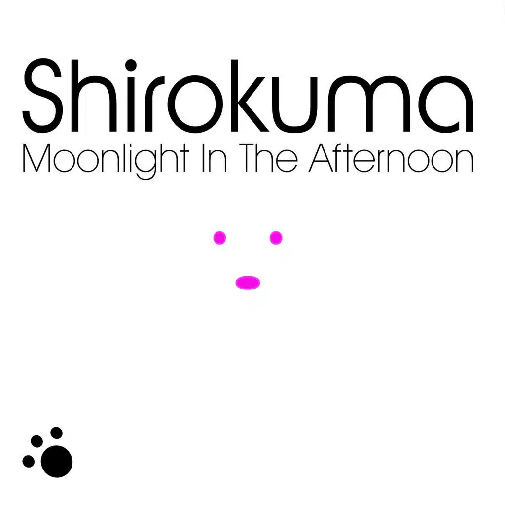 Moonlight In The Afternoon