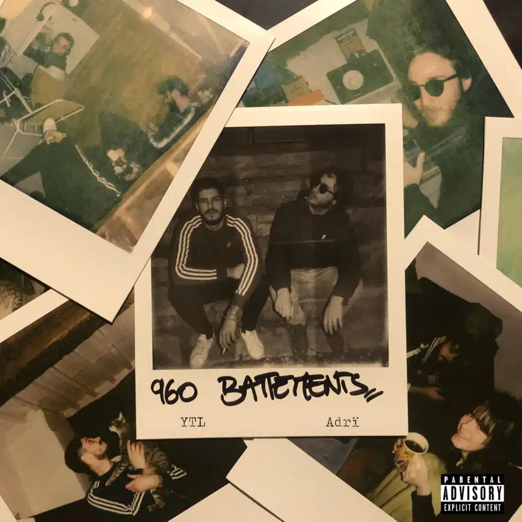 960 Battements (feat. Adrï, Diakité & K-bac)