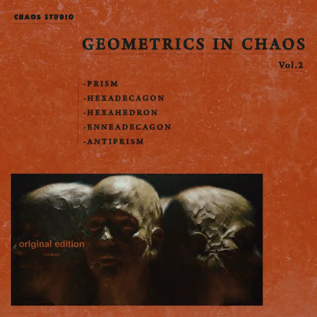 GEOMETRICS IN CHAOS vol​.​2