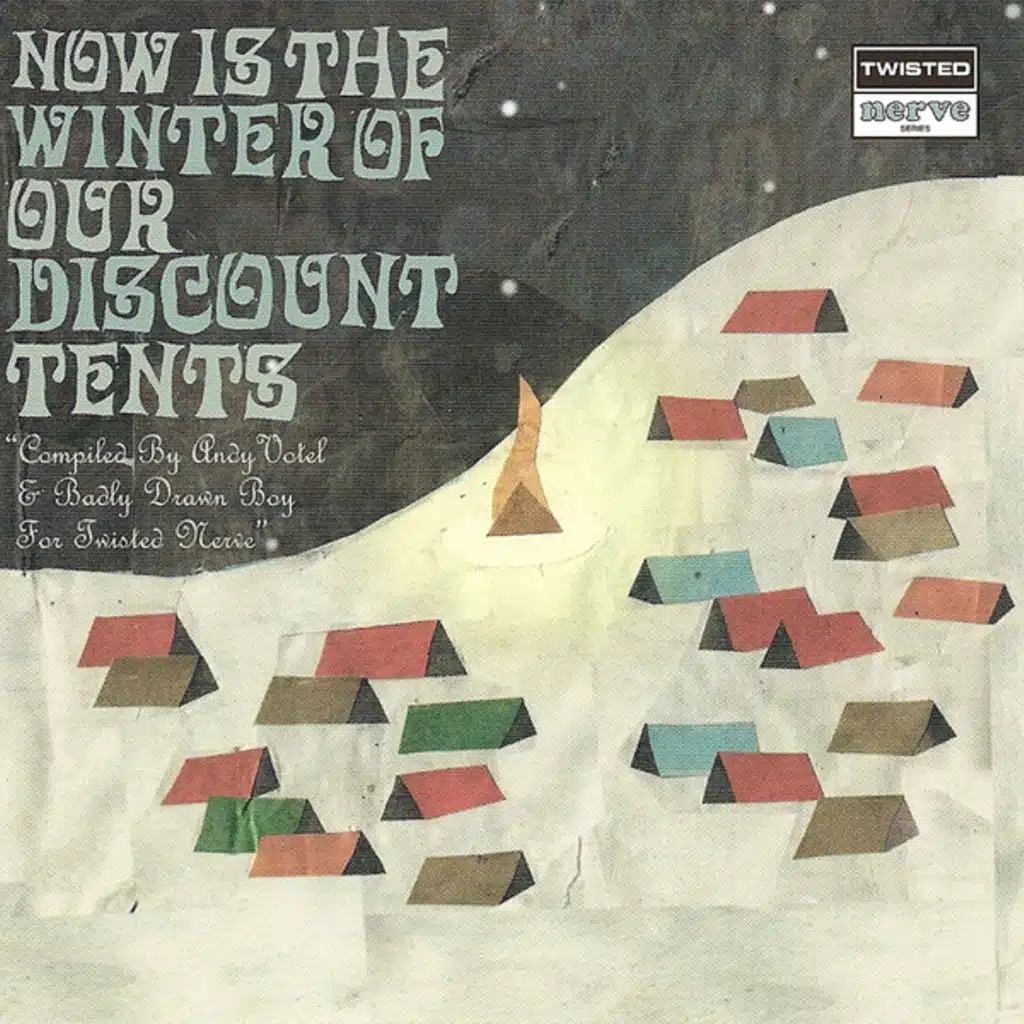 Now Is The Winter Of Our Discount Tents