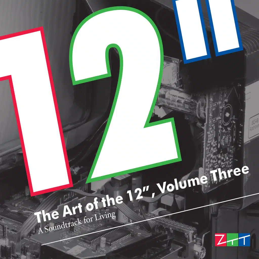 The Art of the 12", Volume Three