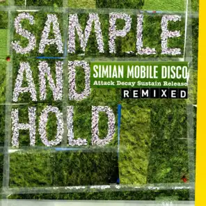 Sample and Hold: Attack Decay Sustain Release Remixed