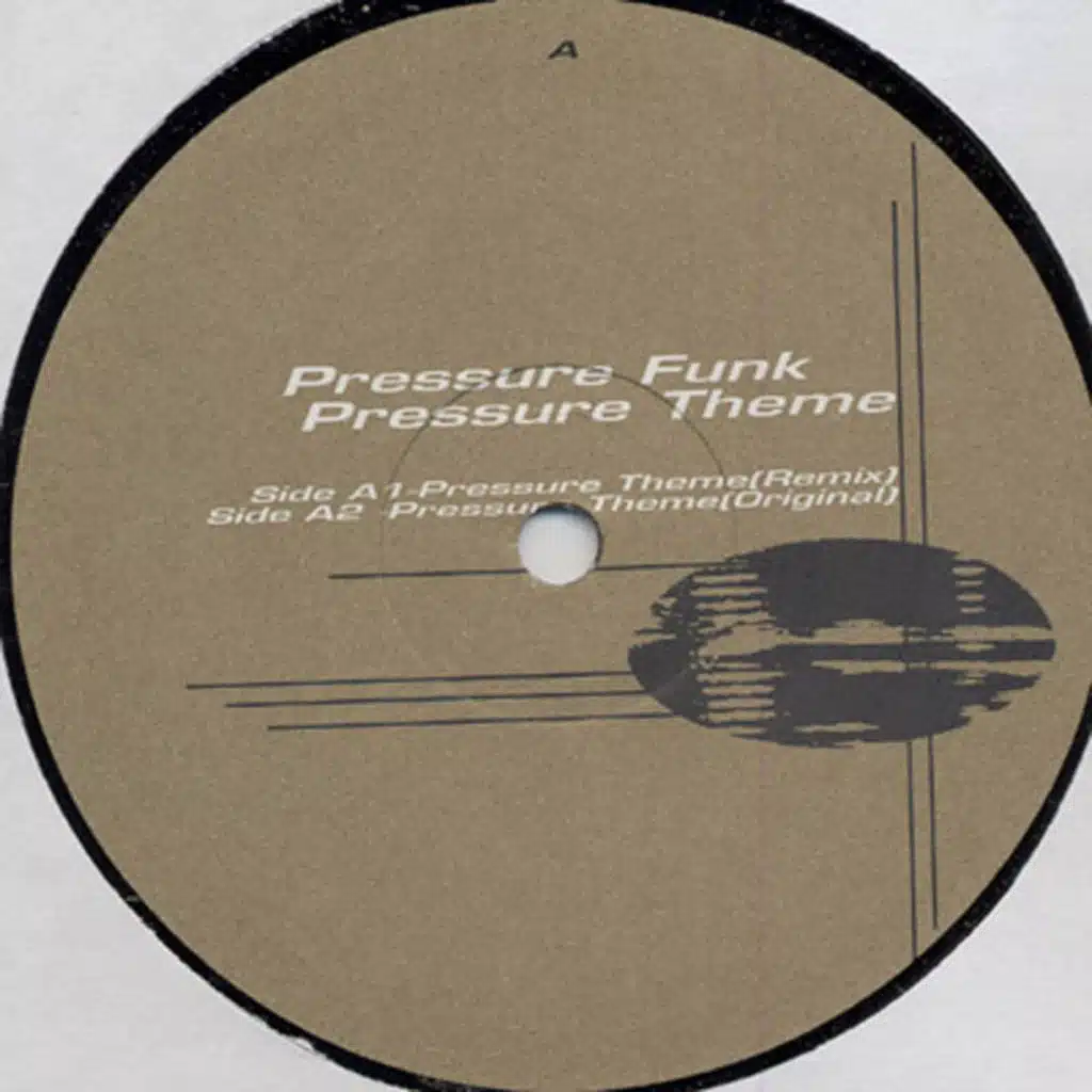 Pressure Theme (Remix)