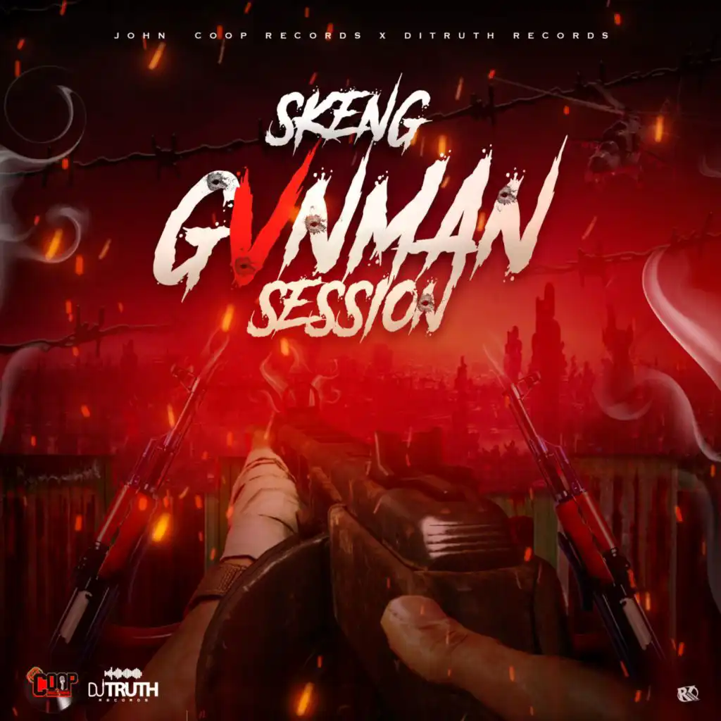 Gvnman Session (feat. John Coop & Shacko DiTruth)