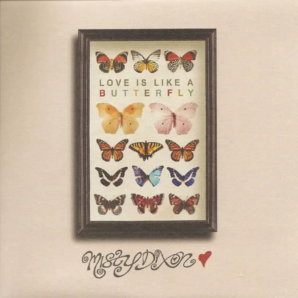 Love Is Like A Butterfly