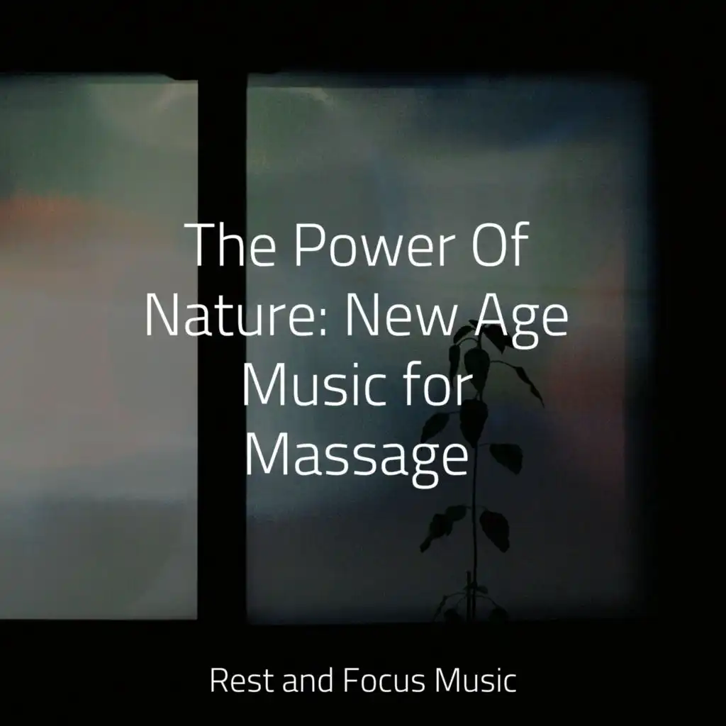 The Power Of Nature: New Age Music for Massage