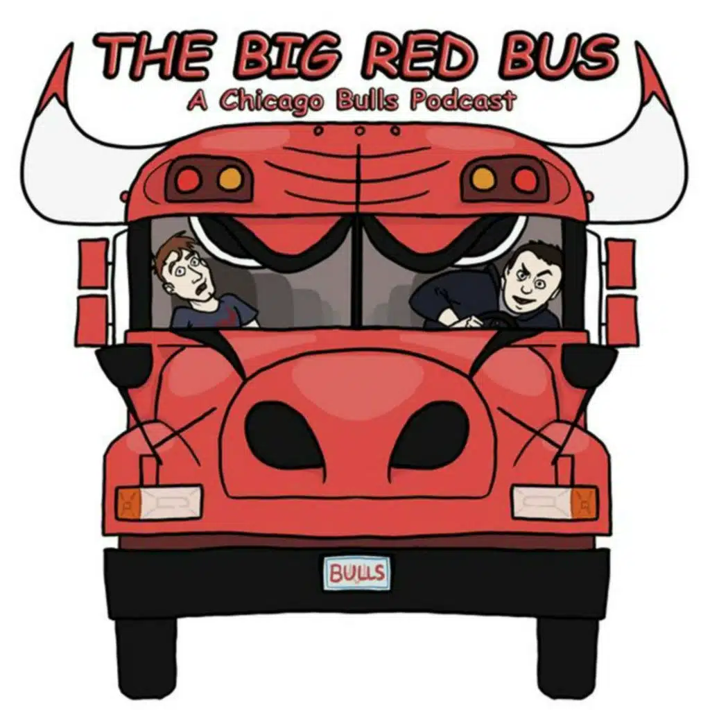 The Big Red Bus: A Chicago Bulls Podcast, Bleav
