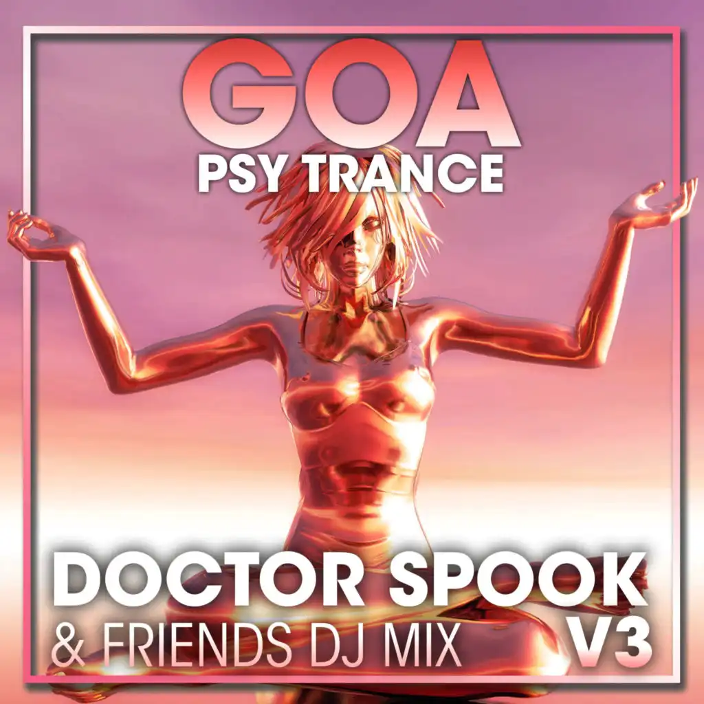 Goa Psy Trance, Vol. 3 (DJ Mix)