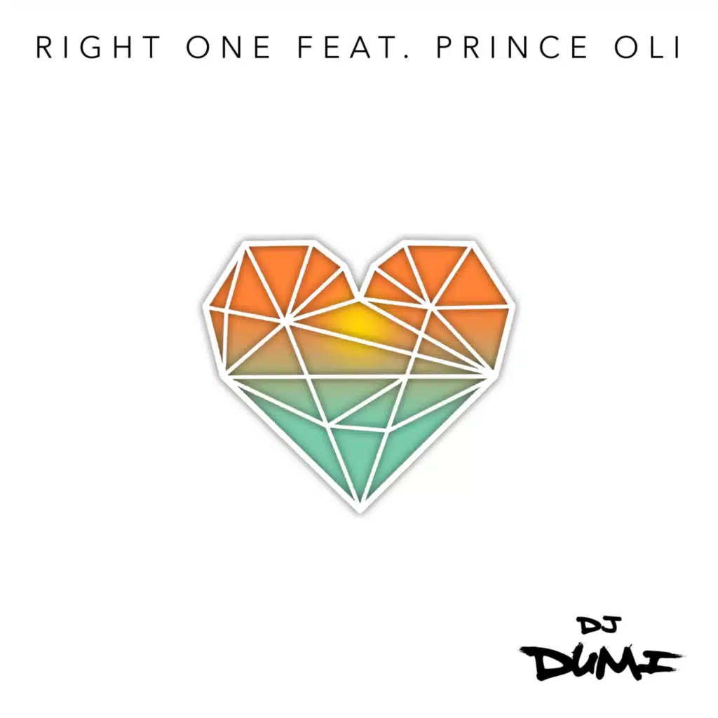 Right One (feat. Prince Oli)
