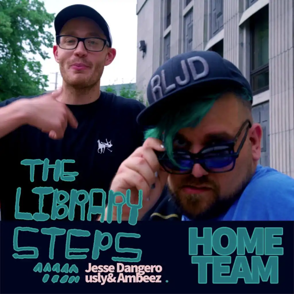 Home Team (Radio Edit) [feat. Ambition]