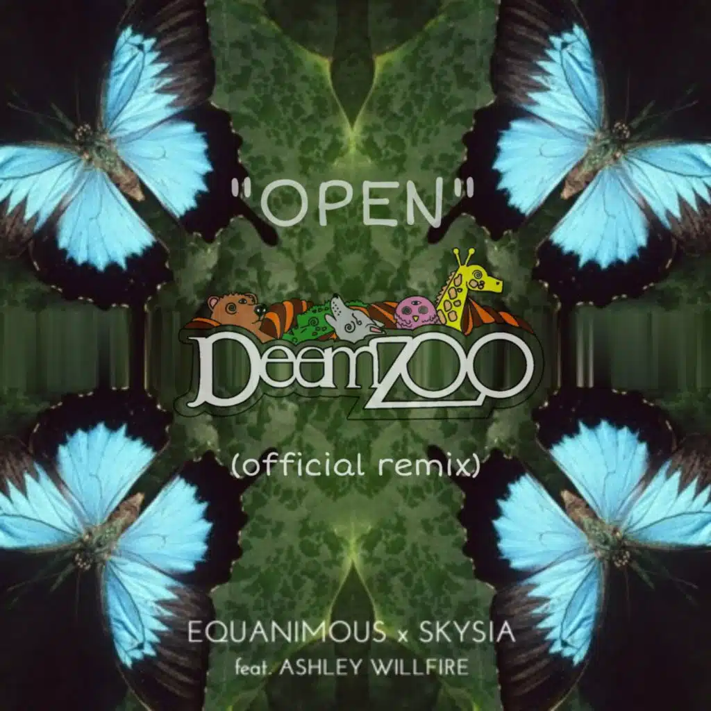 Open (DeemZoo Remix) [feat. Ashley Willfire]