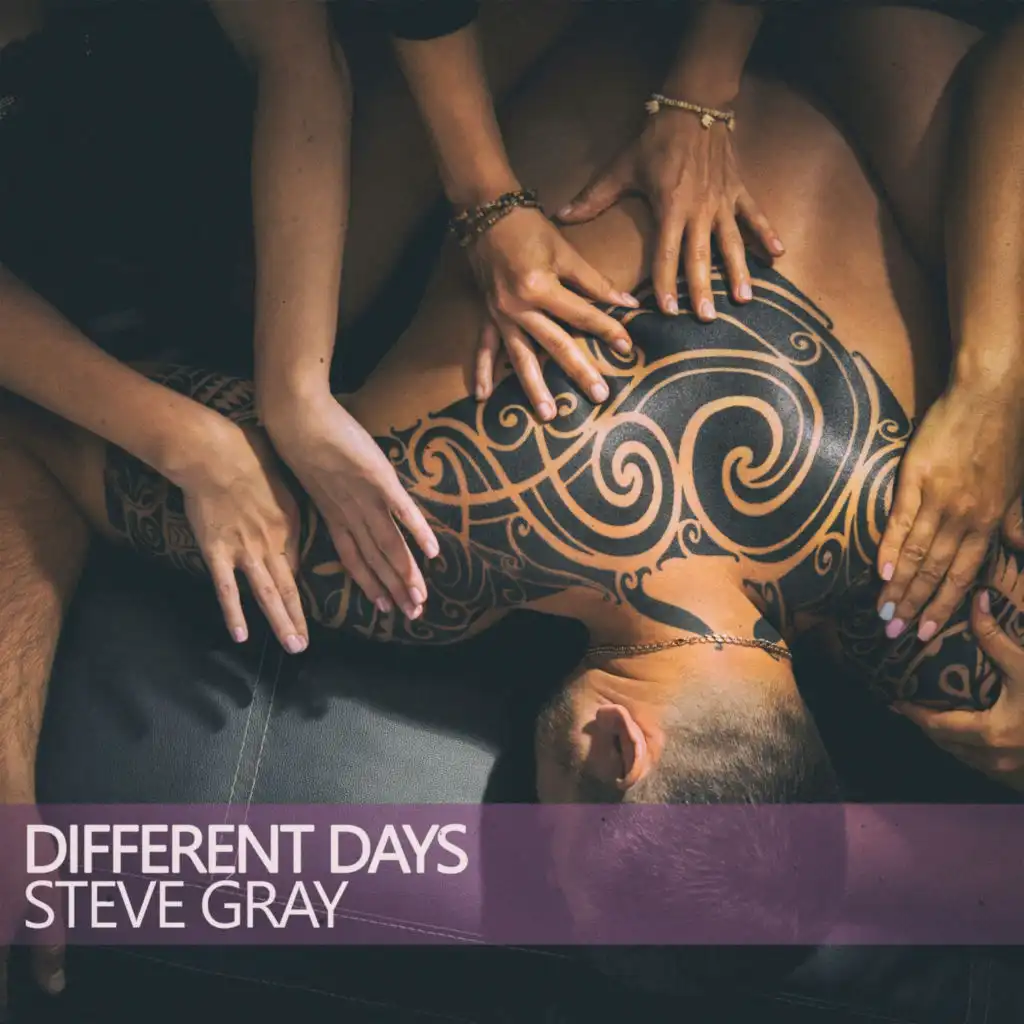 Different Days (Space Funk Mix)