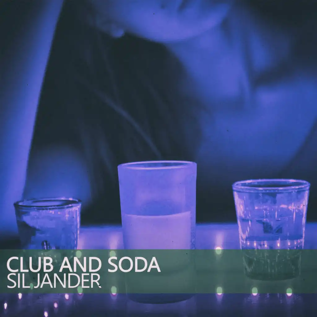 Club and Soda (Caustic Mix)