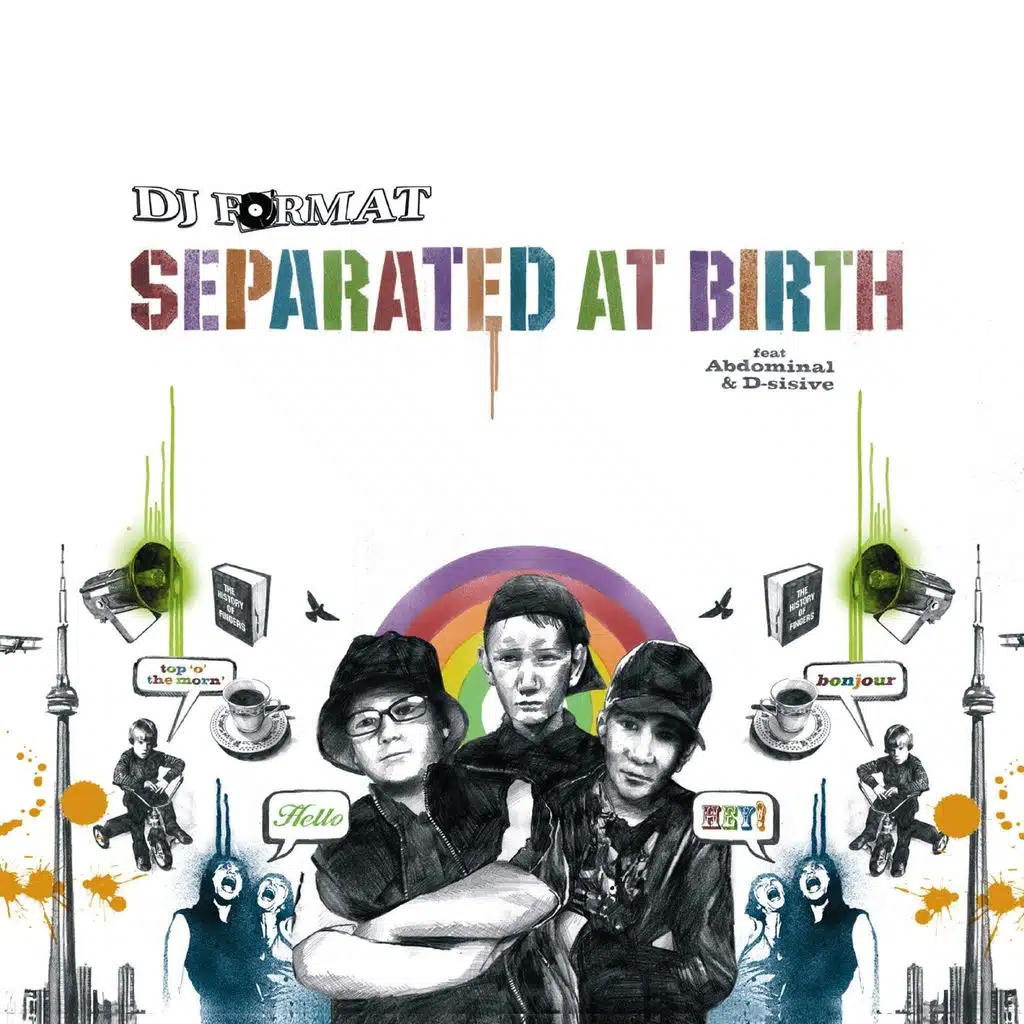 Separated at Birth (Radio Edit)