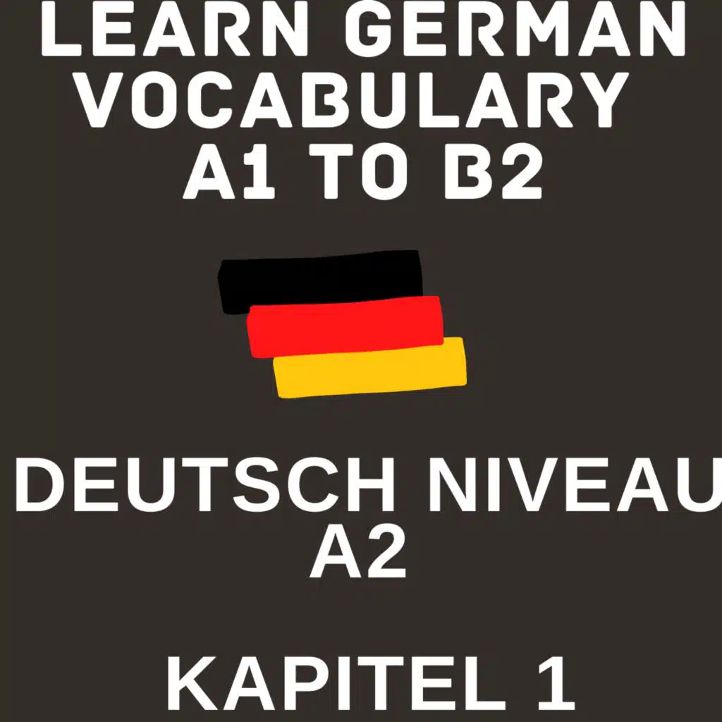 German_Niveau_A2_Chapter1