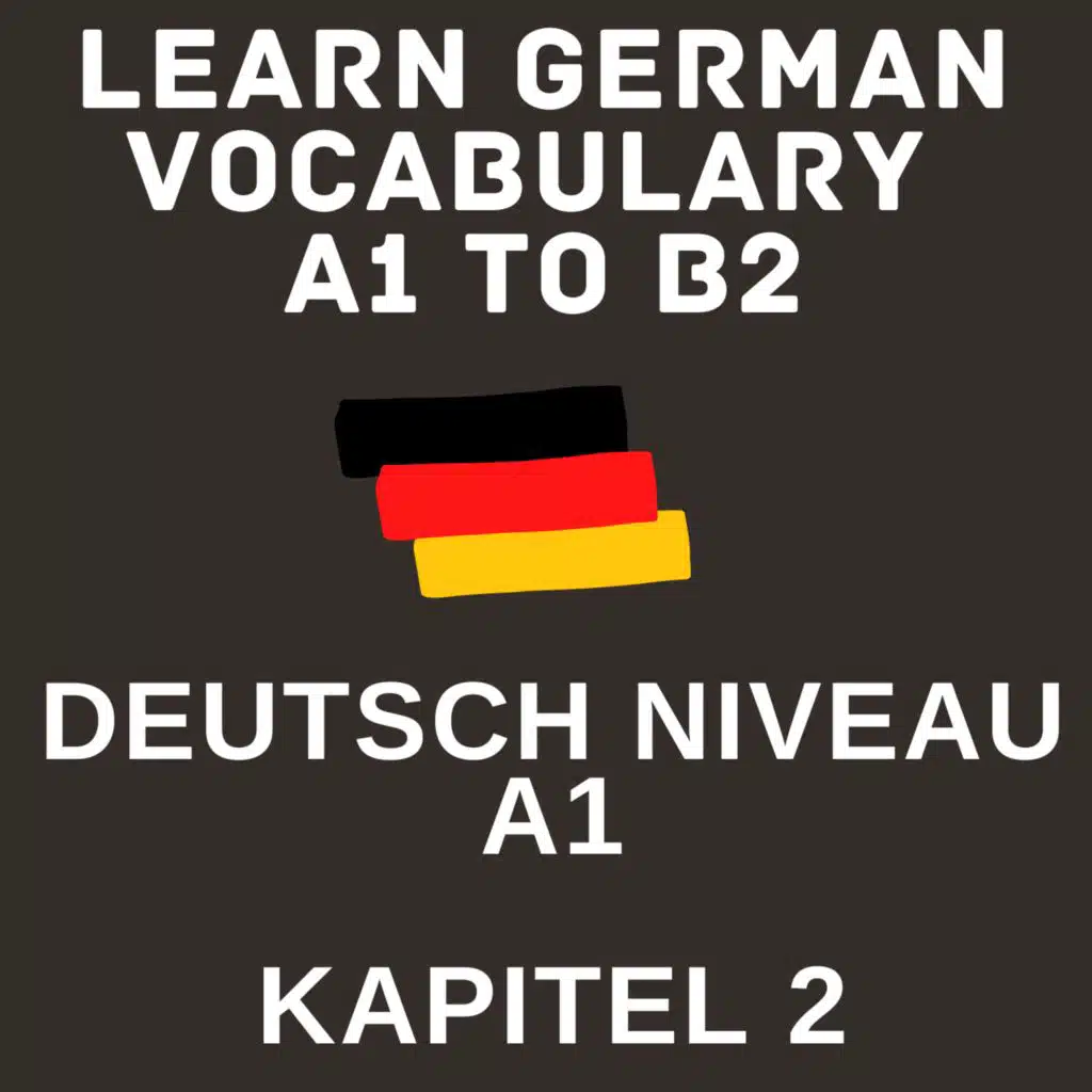 German_Niveau_A1_Chapter2_Part1