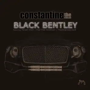 Black Bentley (feat. Fee-Fee Redmon, 7even Rich & TheRealJoeClark)