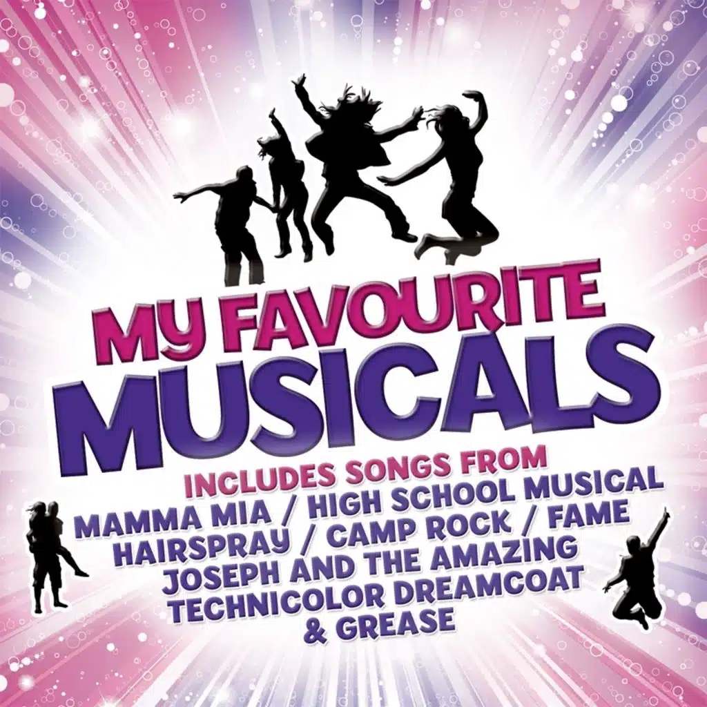 You Are The Music In Me (from High School Musical 2)