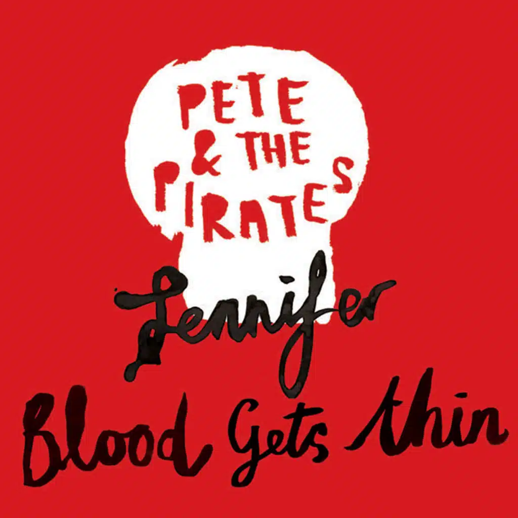 Jennifer / Blood Gets Thin