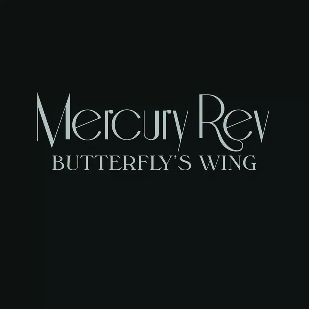 Butterfly's Wing (Carlos Anthony Molina "4 on the flux" Mix)