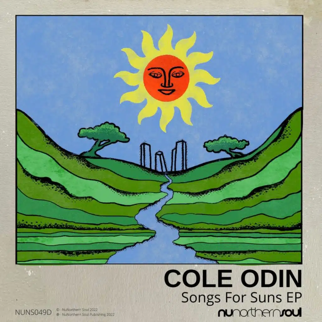 Cole Odin