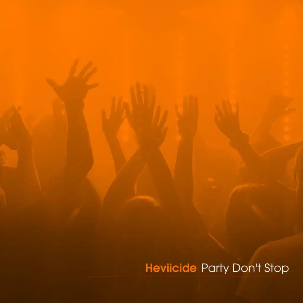 Party Don't Stop