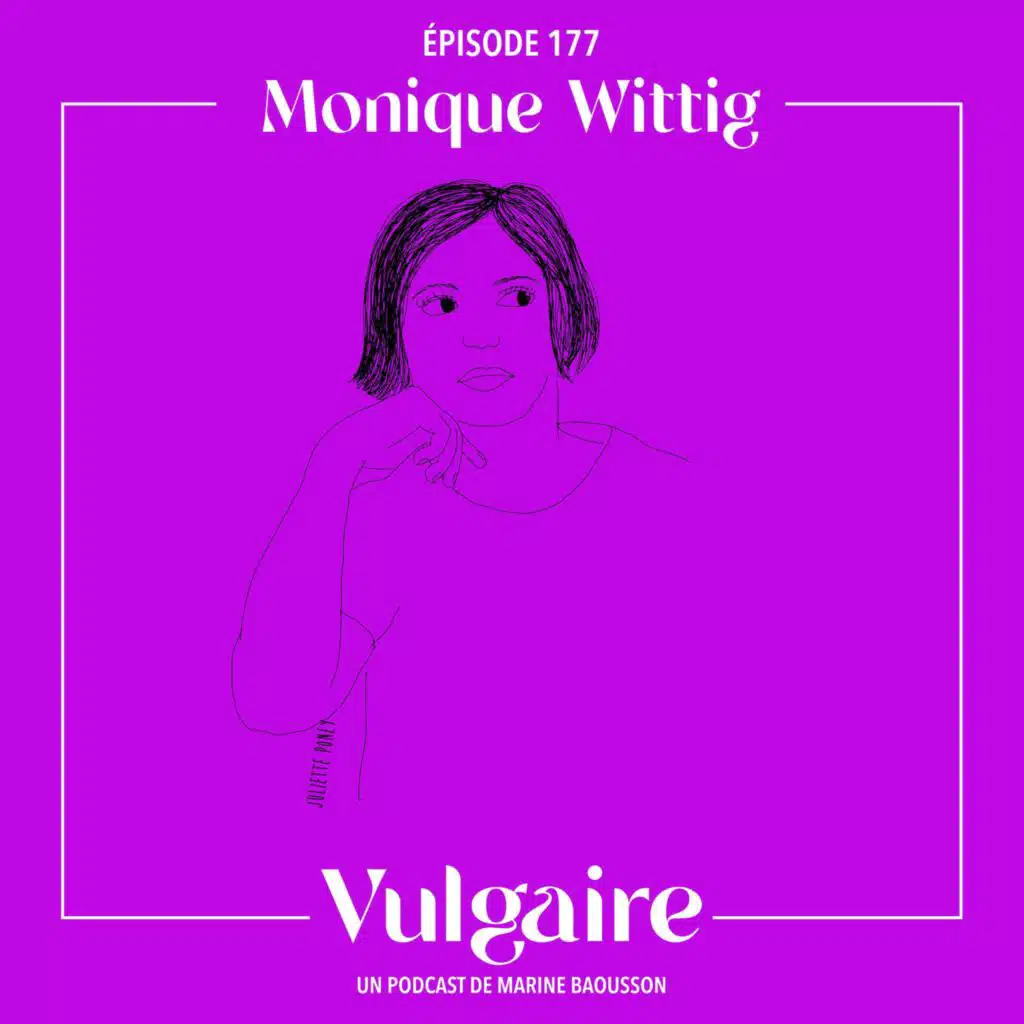 MONIQUE WITTIG