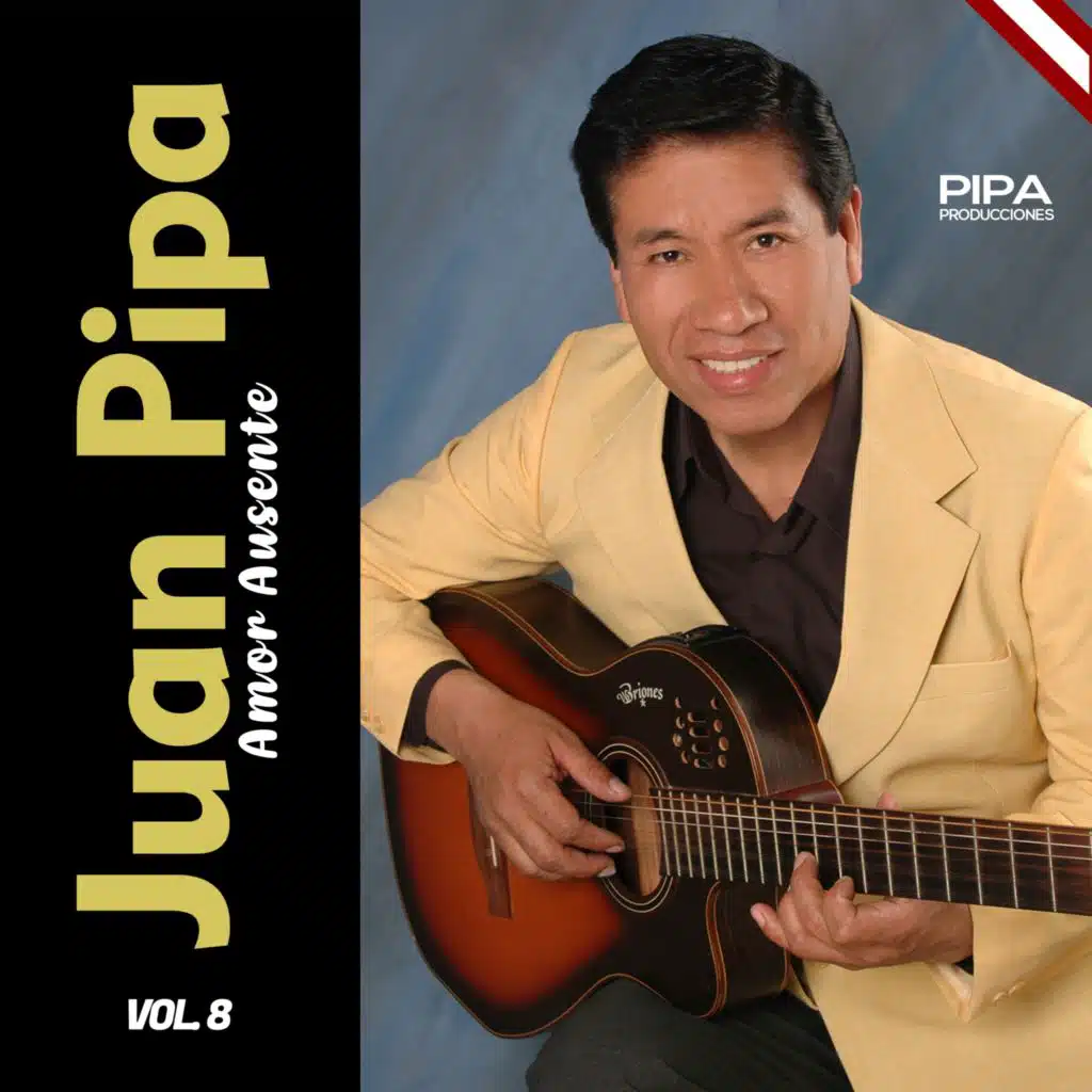 Amor Ausente, Vol. 8